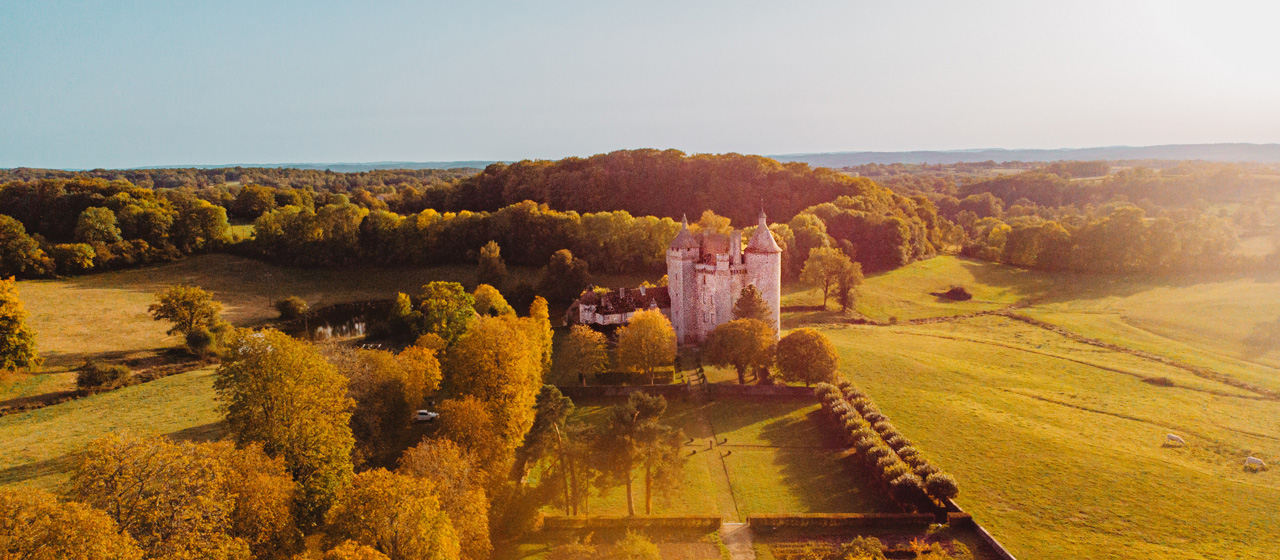 Château de Villemonteix