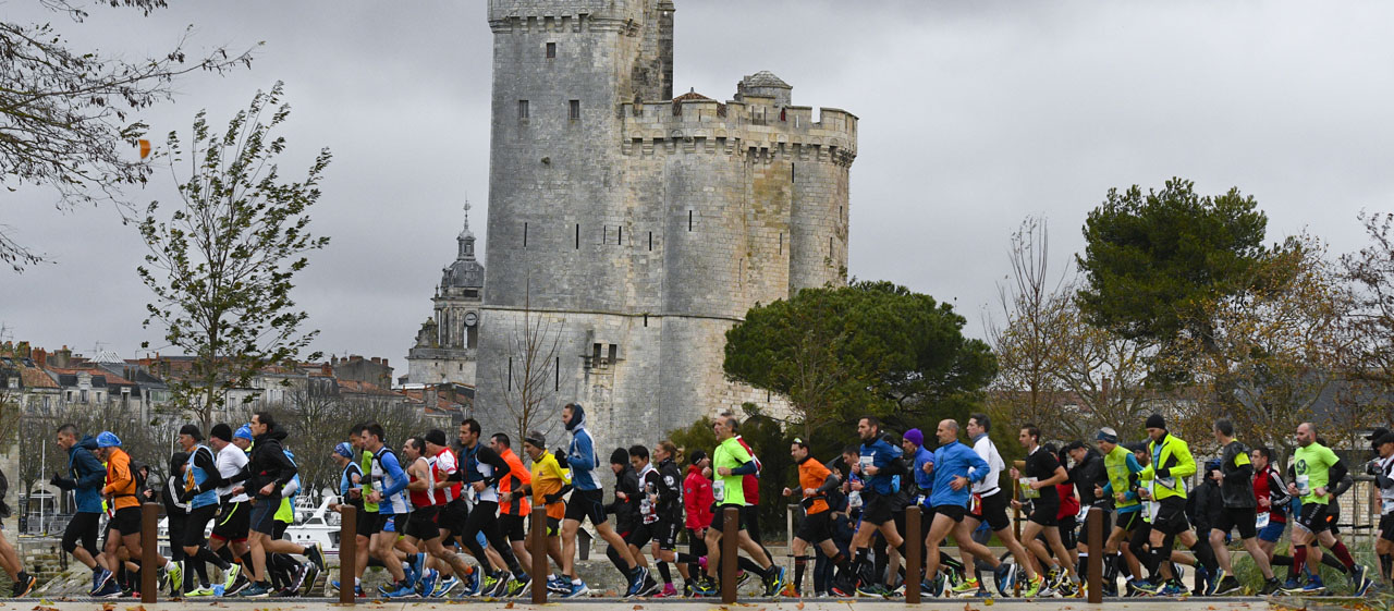 Marathon La Rochelle