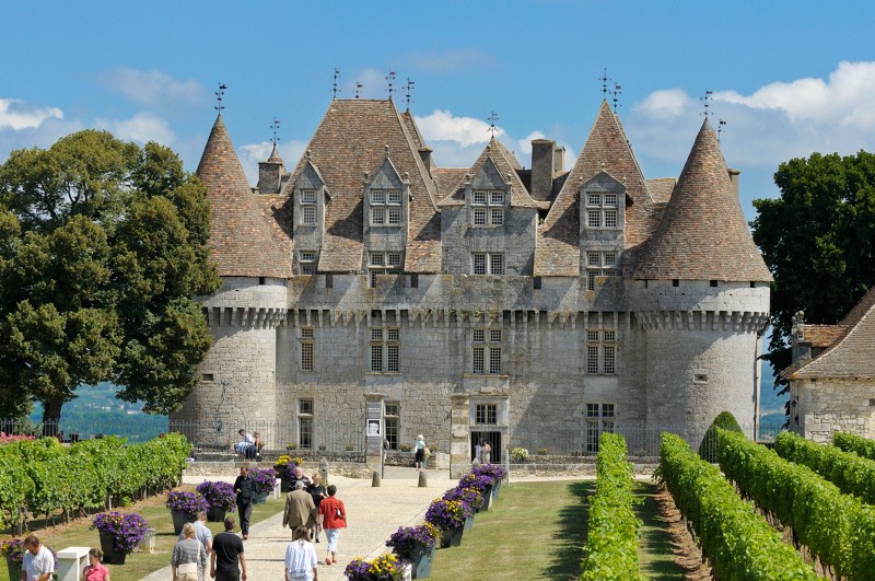 Château de Monbazillac - Vignoble de Bergerac