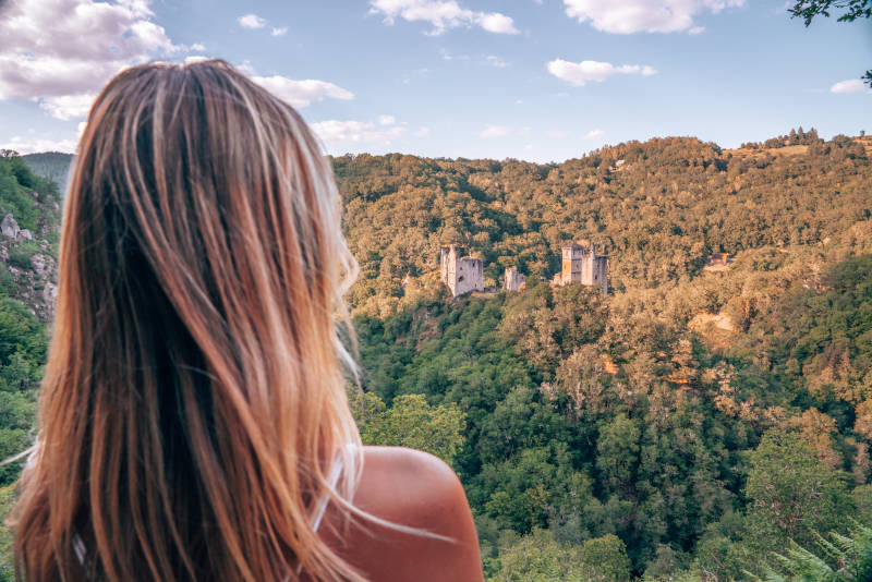 Les forêts du Limousin
