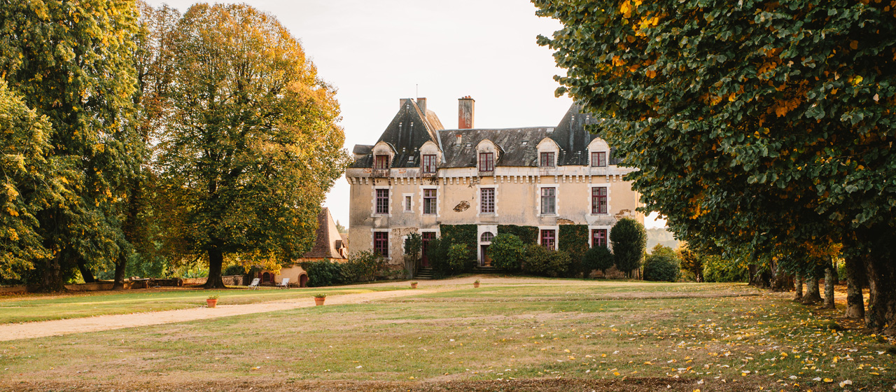 Dordogne Château de la Meynardie