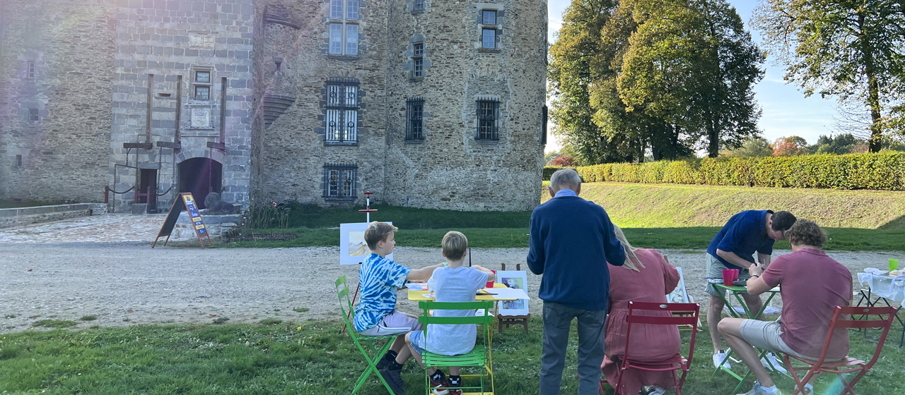 Lady Lemonade - château Bonneval
