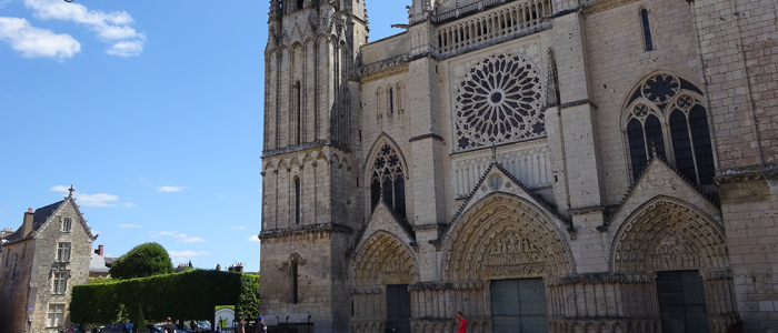 Cathédrale Poitiers