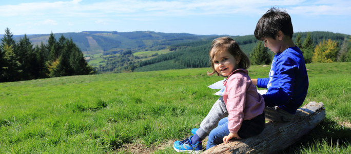 enfants, terra aventura, geocaching nouvelle-aquitaine