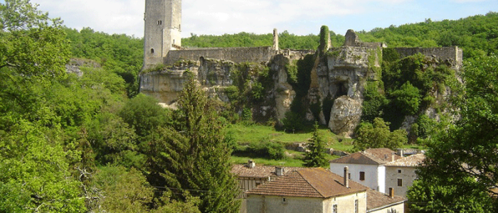 Château de Gavaudun