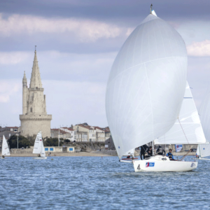 Voile à La Rochelle