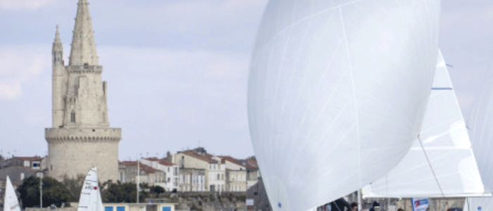 Voile à La Rochelle