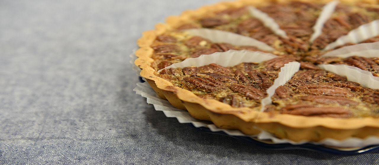 La tarte aux noix