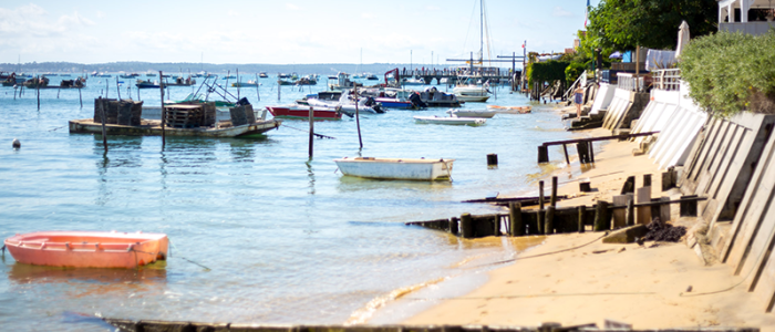 Plage Cap Ferret