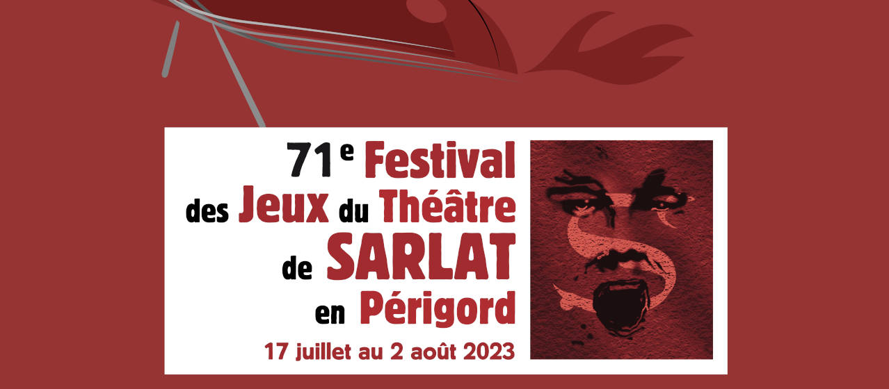 Festival des Jeux du Théâtre, 71ème édition