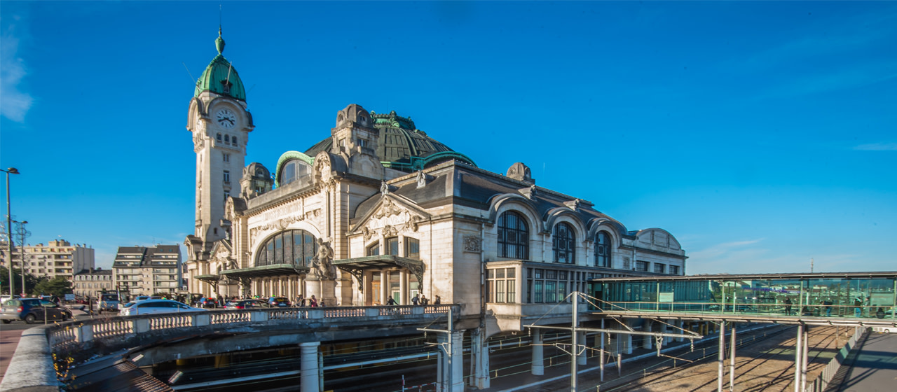 gare Limoges Bénédictins