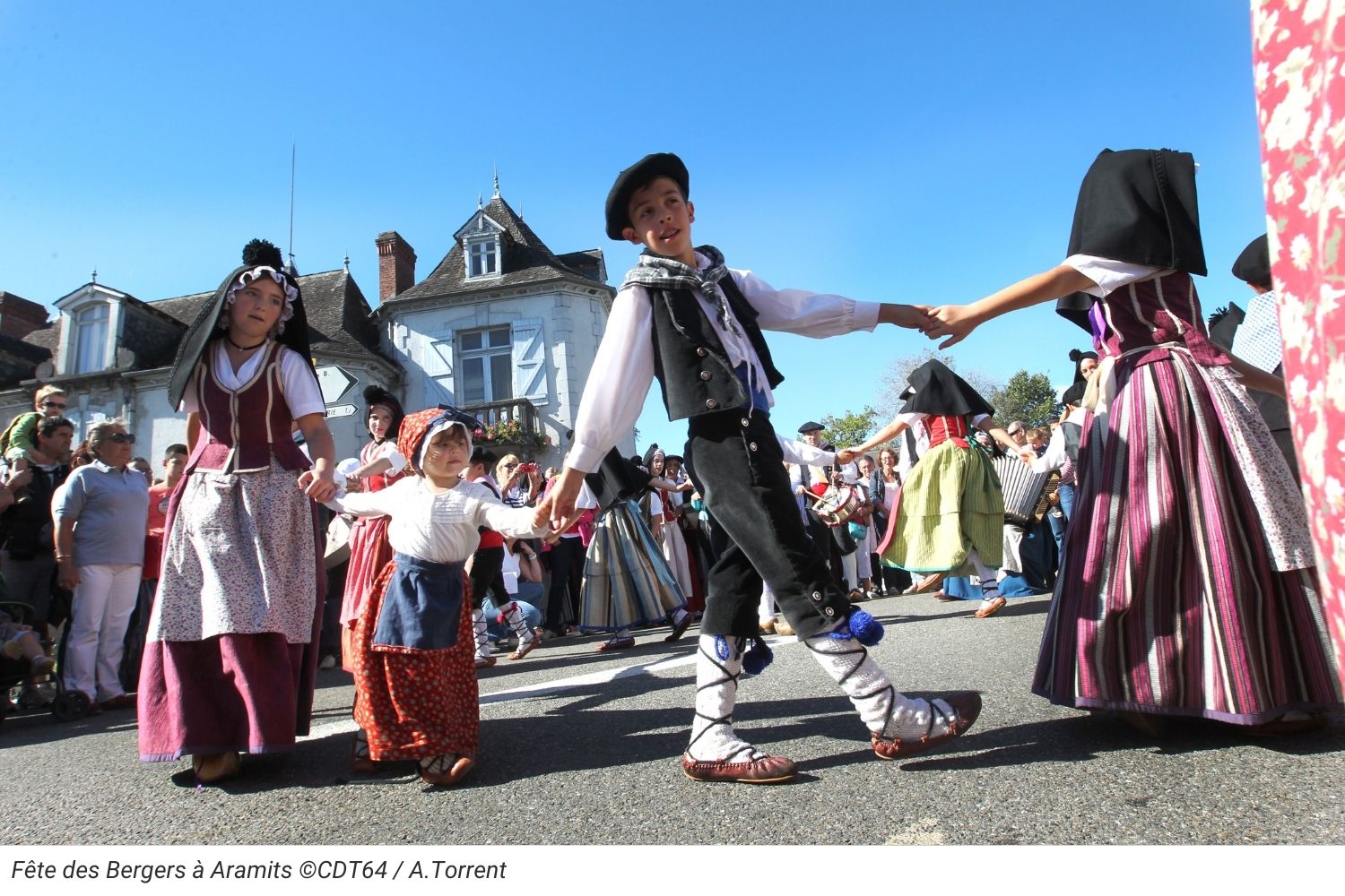 Septembre Montagne Fête des bergers