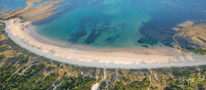 Plage Ile d'Oléron