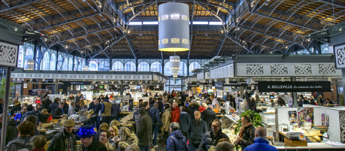 Halles centrales int-ouverture ©Ville de Limoges Thierry Laporte (15)-800