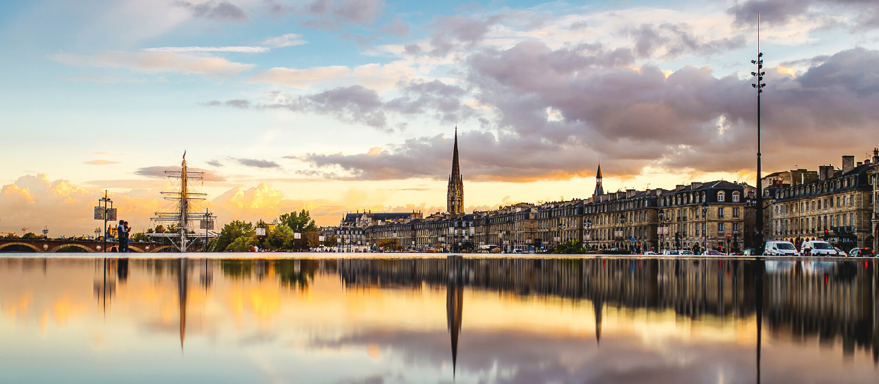 1 journée à Bordeaux