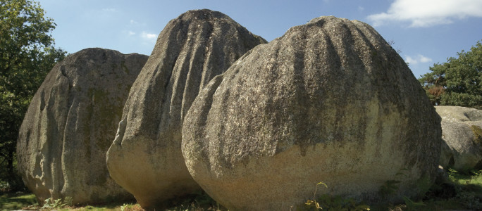 Pierre Jaumatres à Boussac - Haute-Vienne