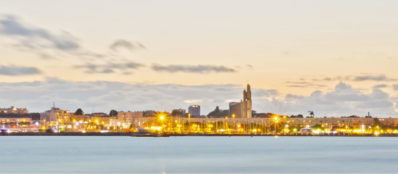 Un fin de semana vintage en Royan