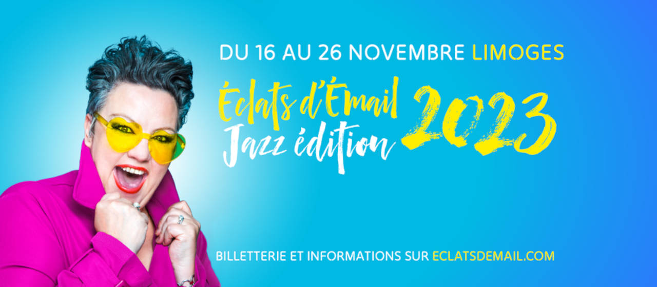 Eclats d'email Limoges Jazz