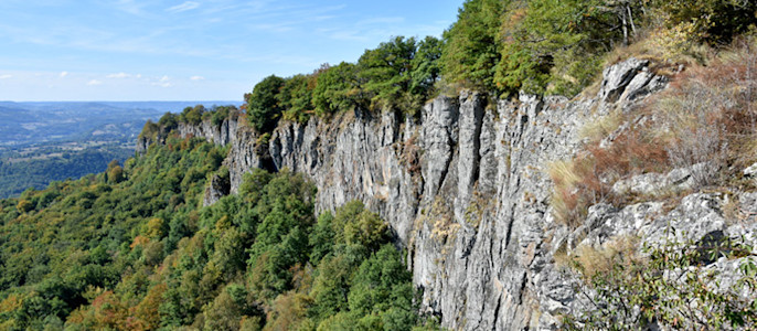 Orgues de Bort