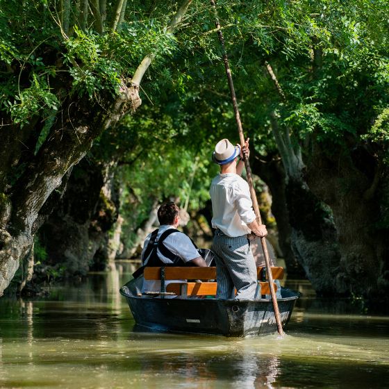 Viajar de un modo sostenible y responsable por Nouvelle-Aquitaine: los 10 hábitos que se deben adoptar