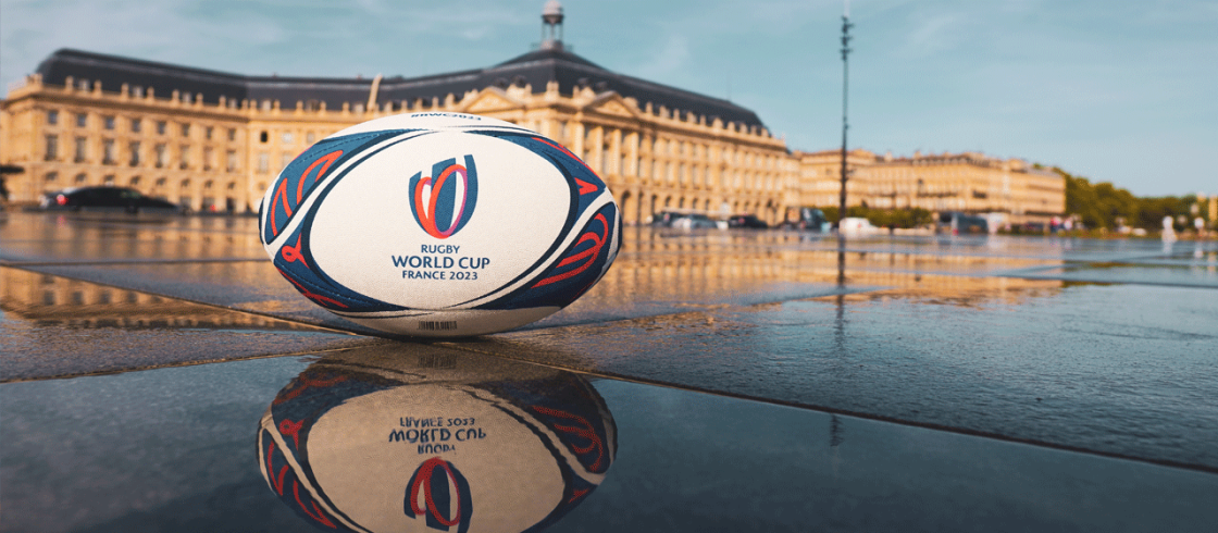 Coupe du monde de Rugby 2023 en Nouvelle-Aquitaine