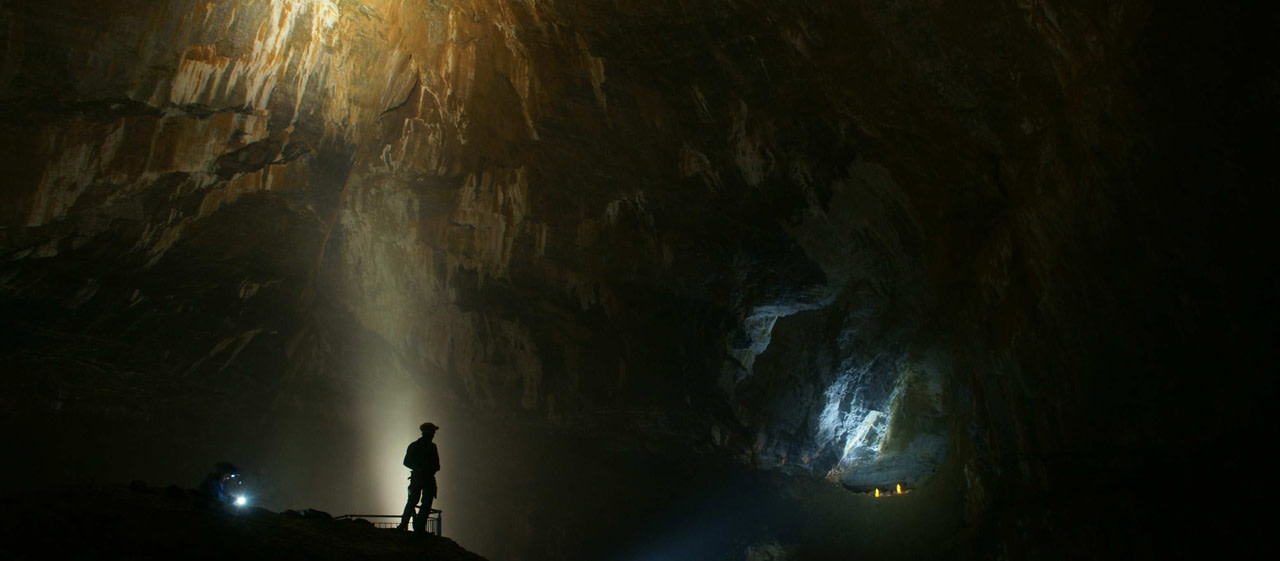 Grotte La Verna Pyrénées