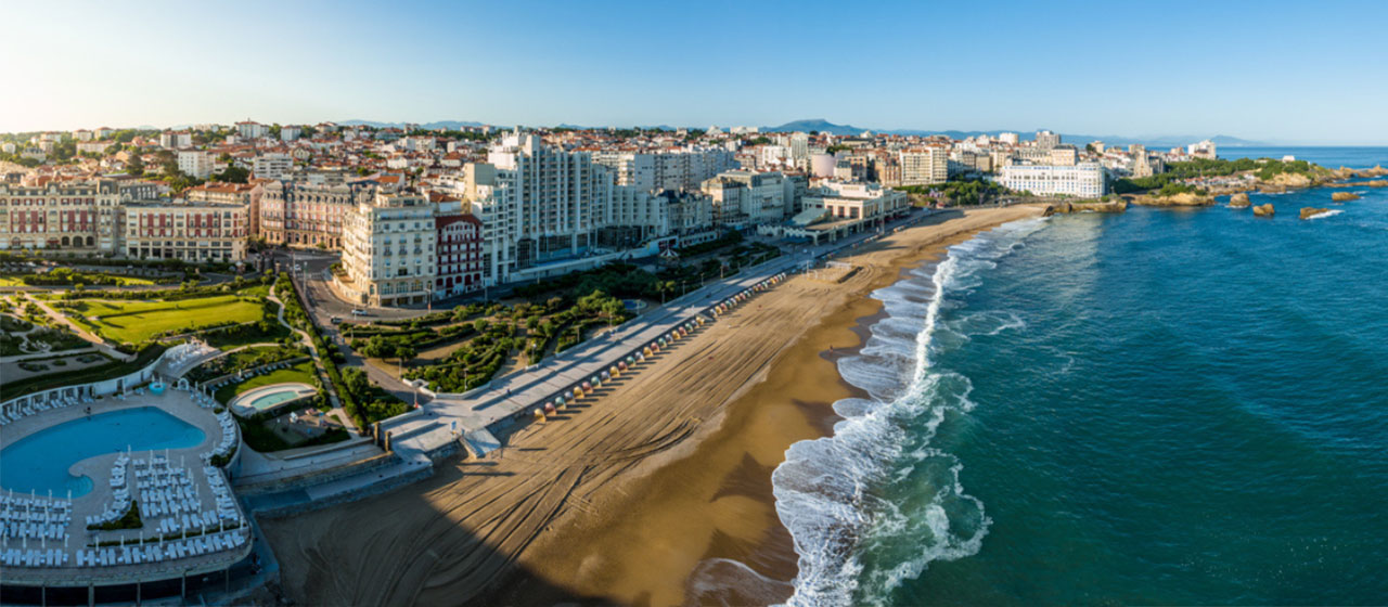 Séminaires à Biarritz