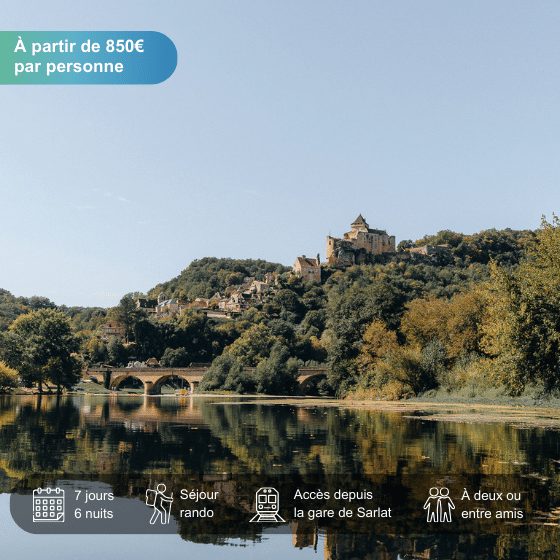 Vacances sportives en Nouvelle-Aquitaine, nos idées de séjours près de chez vous.