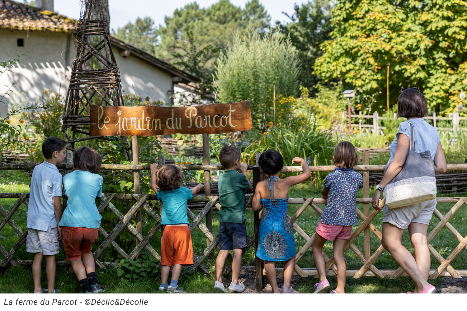 La ferme du Parcot 