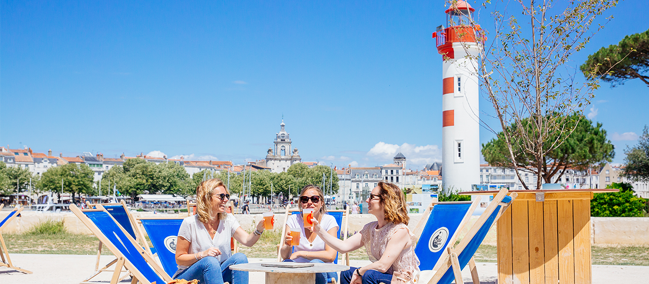 Quartier du Gabut - La Rochelle