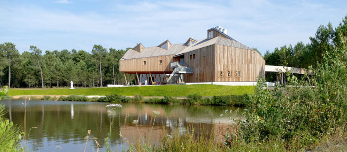 Le Labyrinthe Mystéria en Charente-Maritime