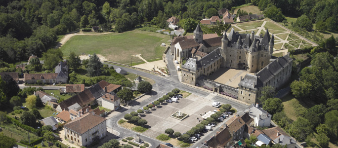 Château de Jumilhac