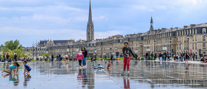 Bordeaux en famille