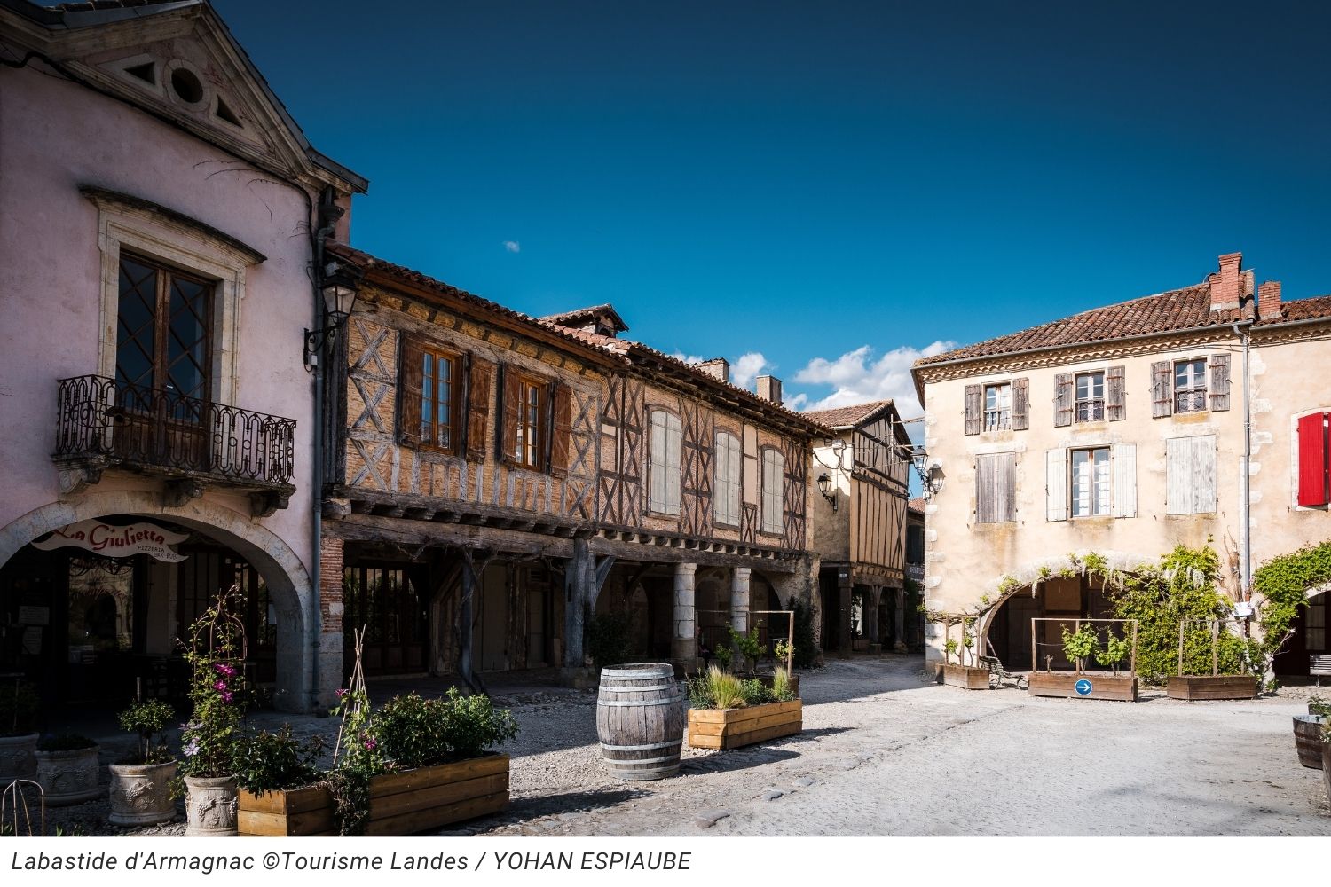 Labastide d-Armagnac