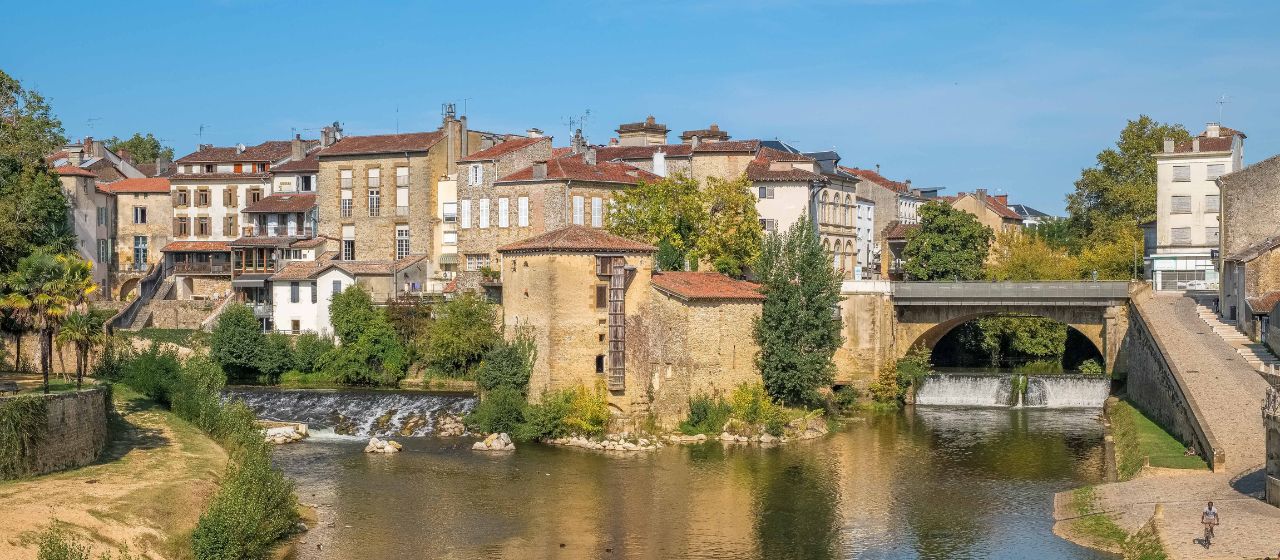 Mont de Marsan, la parenthèse inattendue