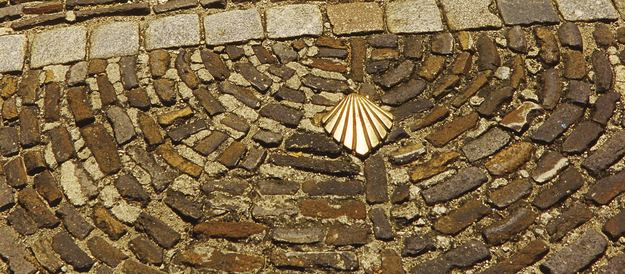 Les Chemins de Saint Jacques De Compostelle de Aulnay à SaintJeand