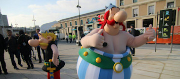 Festival de la BD Astérix et Obélix