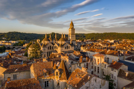 Périgueux quartier sauvegardé