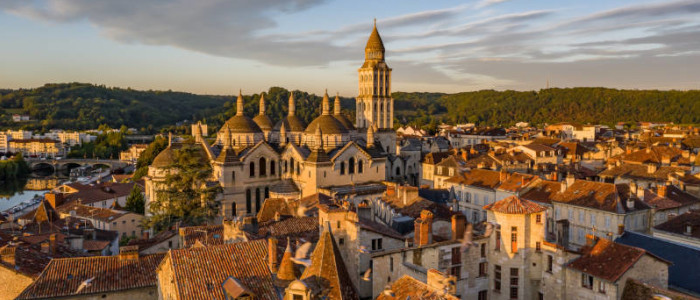 Périgueux quartier sauvegardé