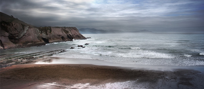  La plage de Itzurun - Dragonstone 