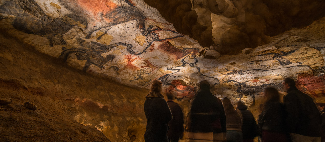 Lascaux IV, Das Internationale Zentrum Für Höhlenkunst