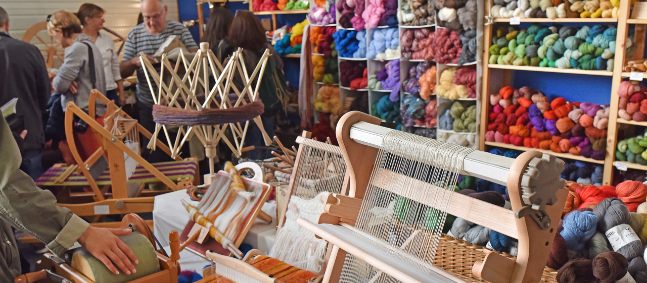 Made In France : L’artisanat De La Laine Et Du Tissage Autour D’Aubusson