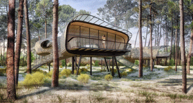 Bienvenue dans le tout nouveau Center Parcs entre Landes et Gascogne