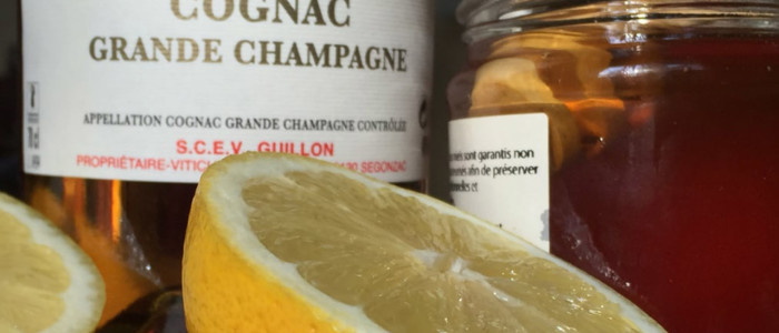 Guillon-Painturaud - Grog au Cognac