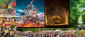 Festival médiéval de Landiras, grand rendez-vous... Du 8 au 9 juin 2024