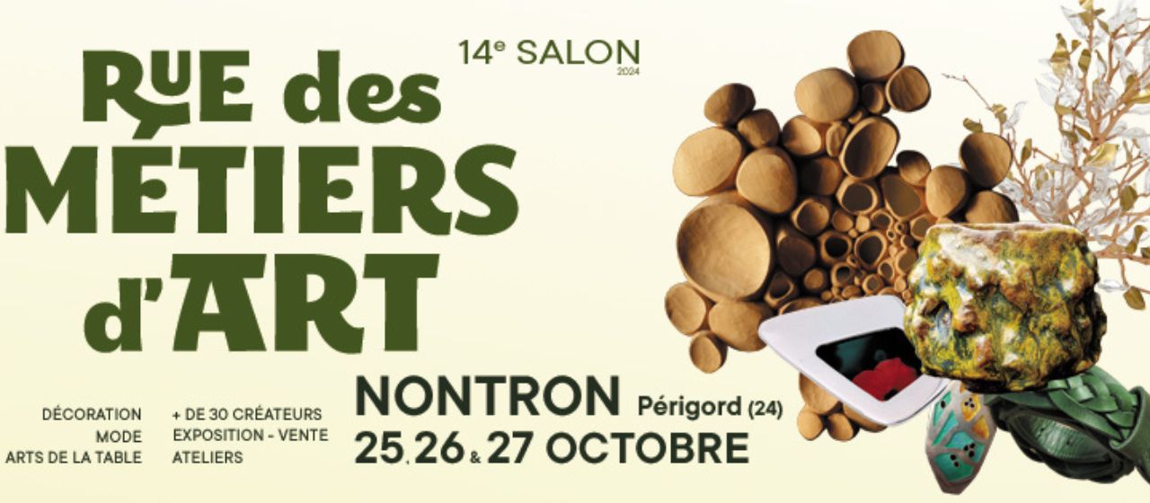 Salon Rue des Métiers d'Art  2024