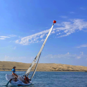 Voile dune du Pilat