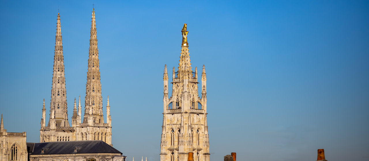 Cathédrale Saint-André de Bordeaux