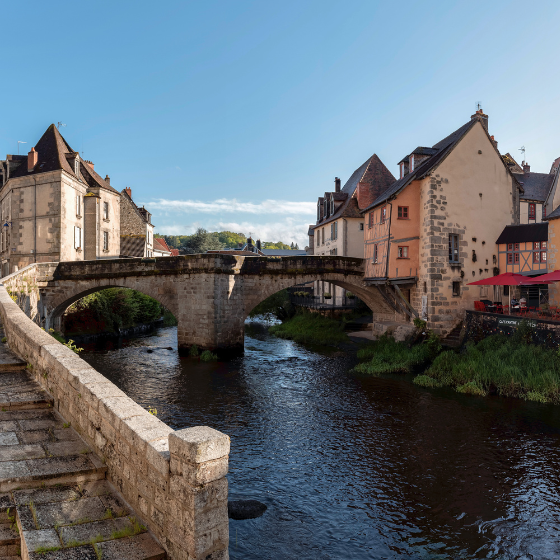 Vacances en Creuse : nos séjours bas-carbone