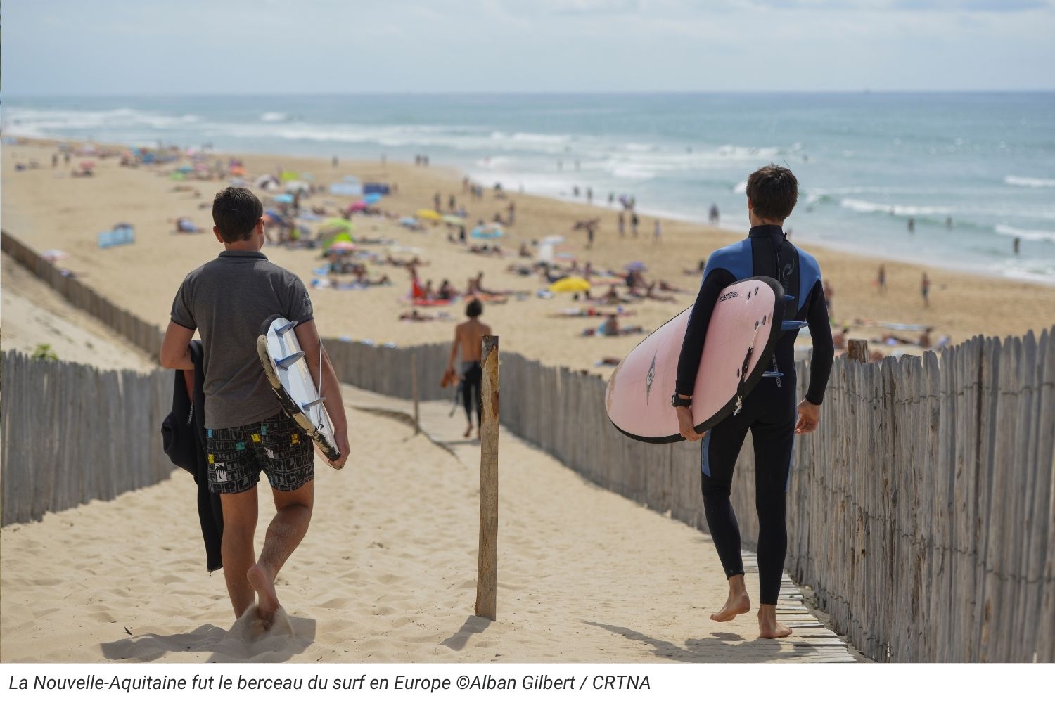 Septembre Littoral Surf